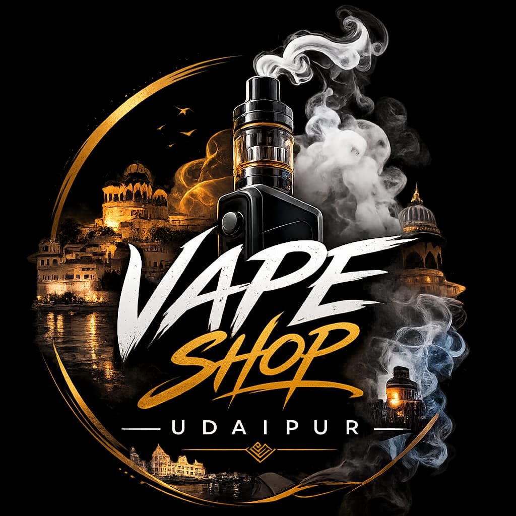 Vape Shop Udaipur Logo